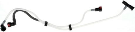 Шланг обратки Gates MFL1058