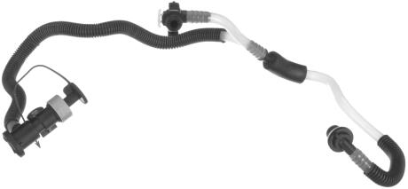 Шланг обратки Gates MFL1157
