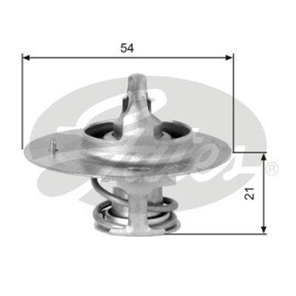 Термостат Gates TH03177G1 (фото 1)