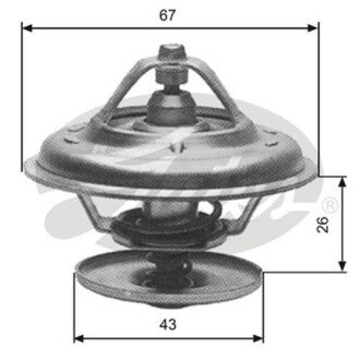 Термостат Gates TH13380G1 (фото 1)