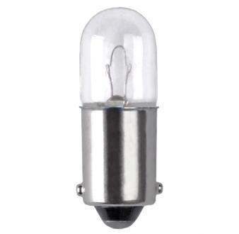 T4W, 4W, 12V, BA9S автолампа розжарювання GAUSS GL0069