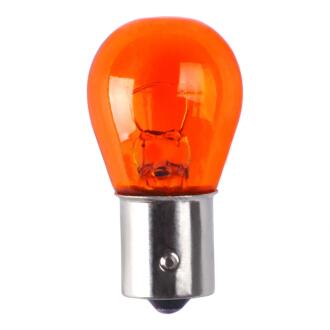 PY21W, 21W, 12V, BAU15S автолампа розжарювання Янтарний (к-кт 2шт.) GAUSS GL135