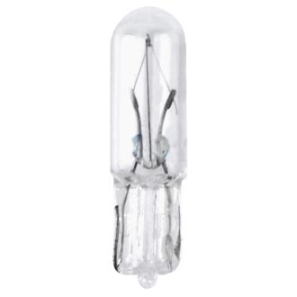 W1.2W, 1,2W, 12V, W2x4,6D автолампа розжарювання GAUSS GL2721