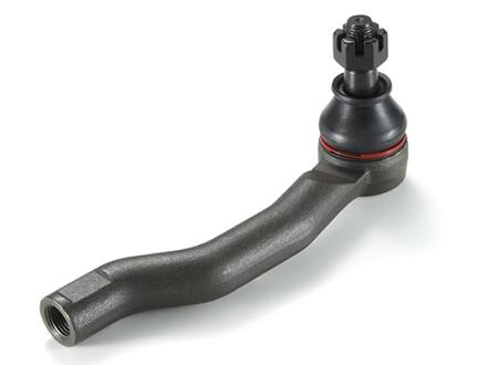 NISSAN Наконечник NP300 NAVARA 2.5/3.0 05-, PATHFINDER 2.5 -4.0 05- GMB 0702-1152