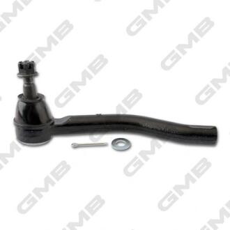 NISSAN Наконечник рульової тяги прав.MURANO 2.5/3.5 08-14 GMB 0702-1201