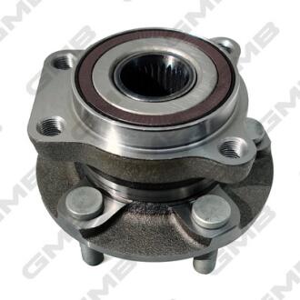 SUBARU Подшипник передней ступицы Legasy 03-, Outback 03-, Forester, Impreza GMB GH33140M