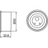 MITSUBISHI Натяжитель ремня COLT 1.8 89-92 GMB GT10060 (фото 4)