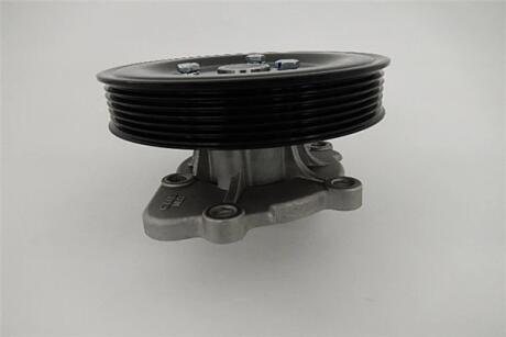 Помпа воды с шкивом! Chrysler,Dodge,Hyundai Sonata,Mitsubishi Lancer X,Outlander 06- GMB GWM-93AMP