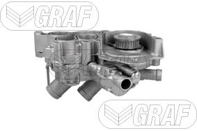 Помпа води GRAF PA1373