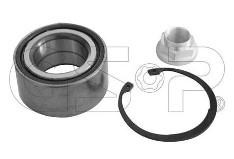 Підшипник маточини (комплект) GSP GK7440