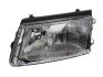 HELLA VW фара основна галоген H7/H1 W5W лів.Passat  96- 1AF 007 620-051