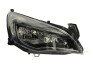 HELLA OPEL фара основна галоген з мотором,H7/H7 W21/5W прав.Astra J 12- 1EG 010 011-681