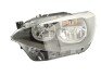 HELLA BMW Фара основная галоген,с мотором,H7/H7 PY21W W21W лів.1 F20/21 10- 1EG 010 741-071