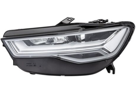 Фара основна, лів, LED, AUDI A6 2014- HELLA 1EX012976111