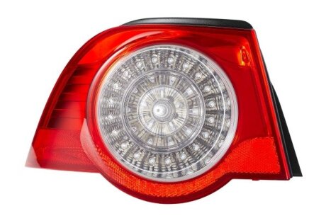 VW Задній ліхтар лівий LED EOS (1F7, 1F8) 06-15 HELLA 2VA 009 246-091