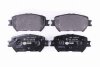 TOYOTA Тормозные колодки передн. Camry 01- HELLA 8DB 355 010-431 (фото 2)