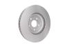 PRO FORD гальмівний диск S-MAX 2.0TDCI 15- HELLA 8DD 355 126-701 (фото 2)