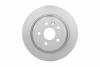 LAND ROVER диск гальм. задній FREELANDER 2, 2.2, 3.2 -14 HELLA 8DD 355 126-781 (фото 2)