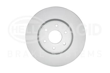 PRO HIGH CARBON DB гальмівний диск X-CLASS 470, NISSAN HELLA 8DD 355 131-401