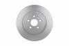 PRO TESLA гальм. диск задн. MODEL S 14-, MODEL X 16- HELLA 8DD 355 132-901 (фото 2)