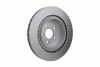 PRO TESLA гальм. диск задн. MODEL S 14-, MODEL X 16- HELLA 8DD 355 132-901 (фото 3)