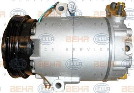 Компресор кондиціонера HELLA 8FK 351 134-601