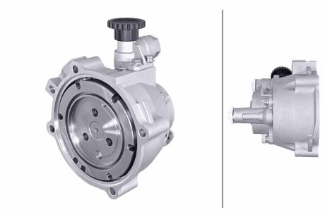 Насос попередньої подачі палива HELLA 8TP358308491