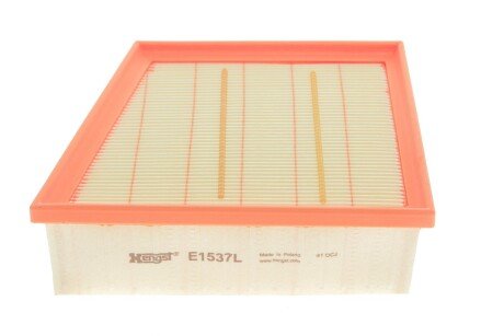 Фільтр повітряний HENGST FILTER E1537L