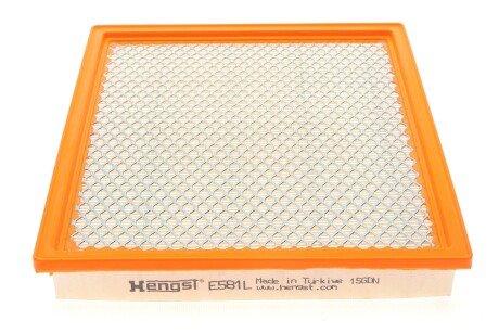 Фільтр повітряний HENGST FILTER E581L