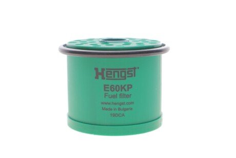 Фільтр паливний HENGST FILTER E60KP