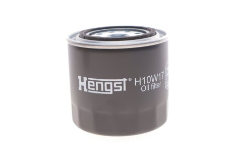 Фільтр оливи HENGST FILTER H10W17 (фото 1)