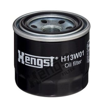 Фільтр оливи HENGST FILTER H13W01