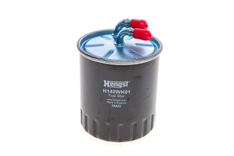 Фільтр паливний HENGST FILTER H140WK01