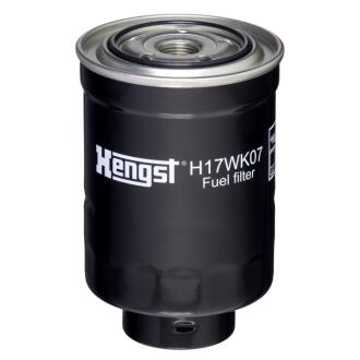 Фільтр паливний в зборі HENGST FILTER H17WK07