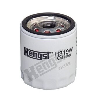 Фільтр оливи HENGST FILTER H319W