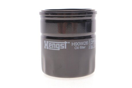 Фільтр оливи HENGST FILTER H90W26