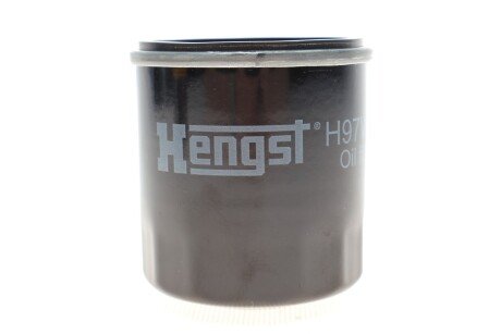 Фільтр оливи HENGST FILTER H97W07 (фото 1)