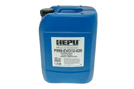 Концентрат охолоджуючий HEPU P999-EVO12-020