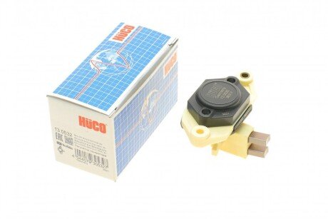 HUCO DB Регулятор напряжения 28.5V Daf,Iveco,Man,Renault,Scania,Volvo HITACHI 130532