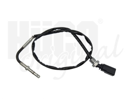 HUCO AUDI Датчик температури ВГ A4 B9 (8W2, 8WC) 3.0 TDI 15-18, VW TOUAREG (CR7, RC8) 3.0 TDI 4motion 18- HITACHI 135605