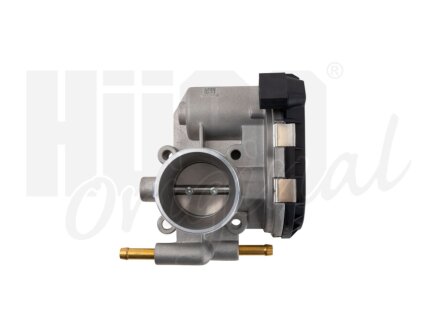 HUCO OPEL дросельна заслонка в зборі Astra H/G 1,2-1,4, Corsa D, Meriva HITACHI 139001