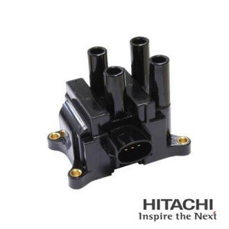 CITROEN котушка запалювання C5,6,Peugeot 406,407,607,Renault Laguna 3.0 00- HITACHI 2503803