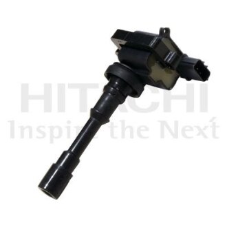 MITSUBISHI Катушка зажигания Carisma,Galant,Lancer 95- HITACHI 2504050