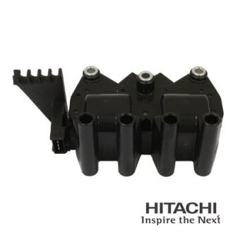 Котушка запалювання HITACHI 2508739