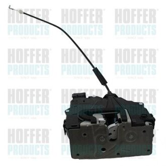 Замок дверей автомобіля HOFFER 3100329