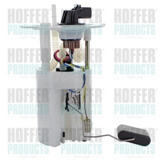 Паливний насос в зборі HOFFER 7507629