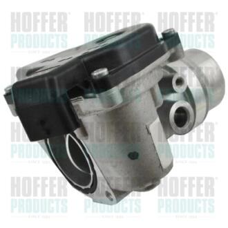 Дросельна заслонка з електроприводом HOFFER 7519396