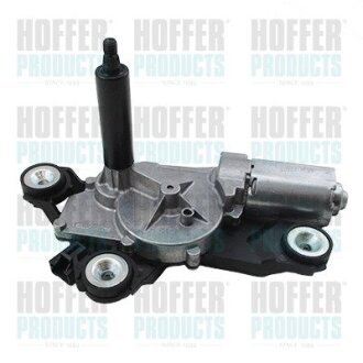 Двигун склоочисника HOFFER H27075