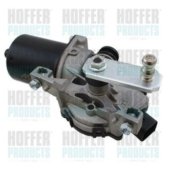 Двигун склоочисника HOFFER H27089