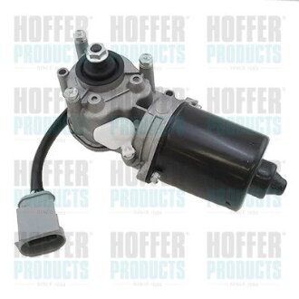 Двигун склоочисника HOFFER H27106